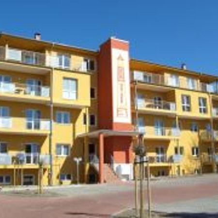 Ferienwohnung Seestrasse Zempin Exteriör bild