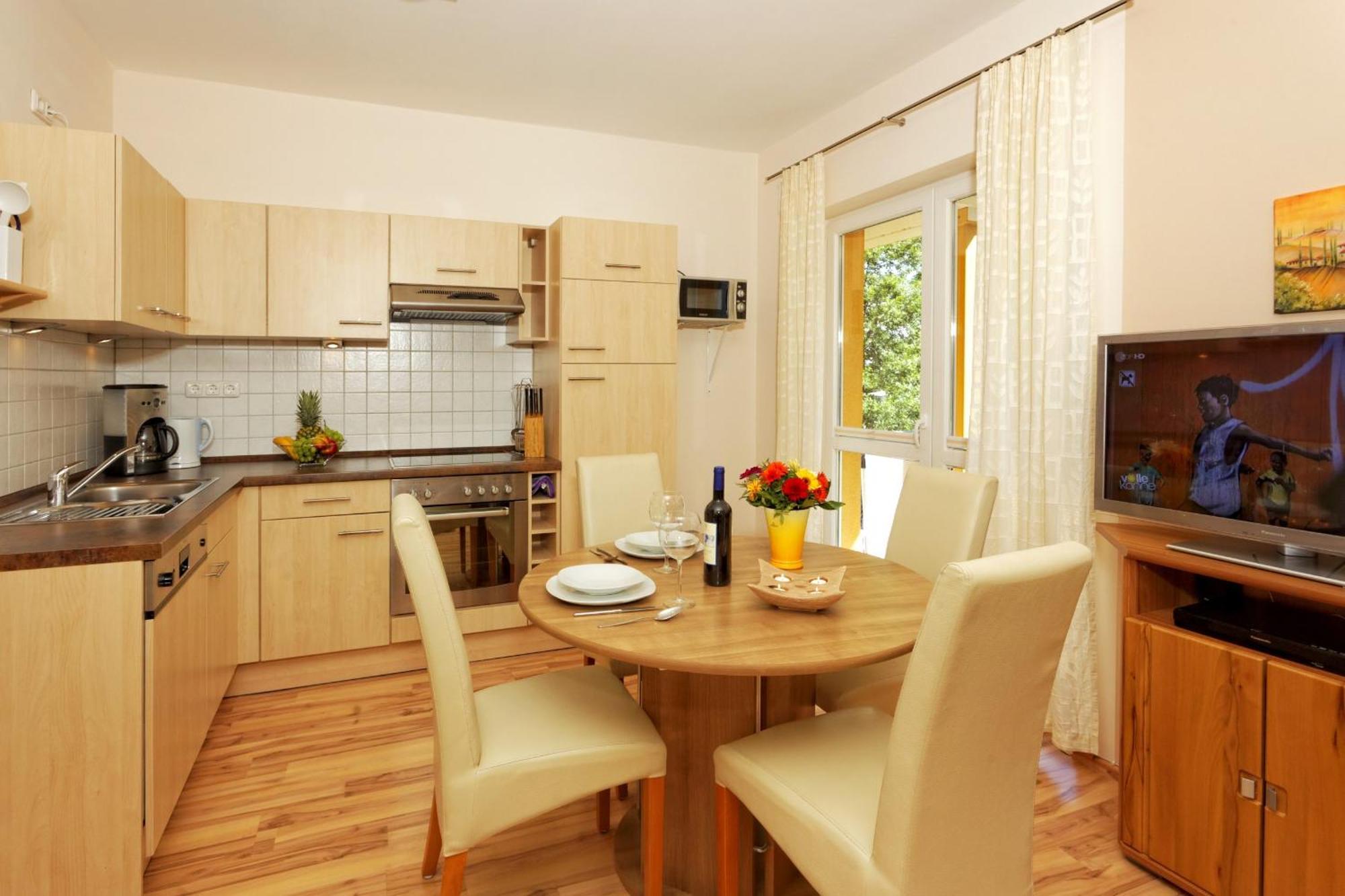 Ferienwohnung Seestrasse Zempin Exteriör bild